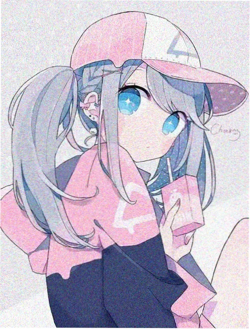 少女电影海报